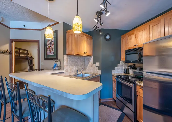 Telemark 414 Holiday home Copper Mountain